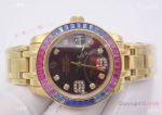 Replica Rolex Masterpiece Watch All Gold Black Dial 6 9 Diamond_th.jpg